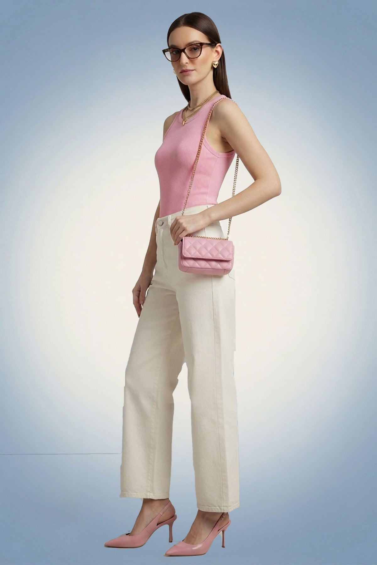 Built in Bra Classic Tank Top
