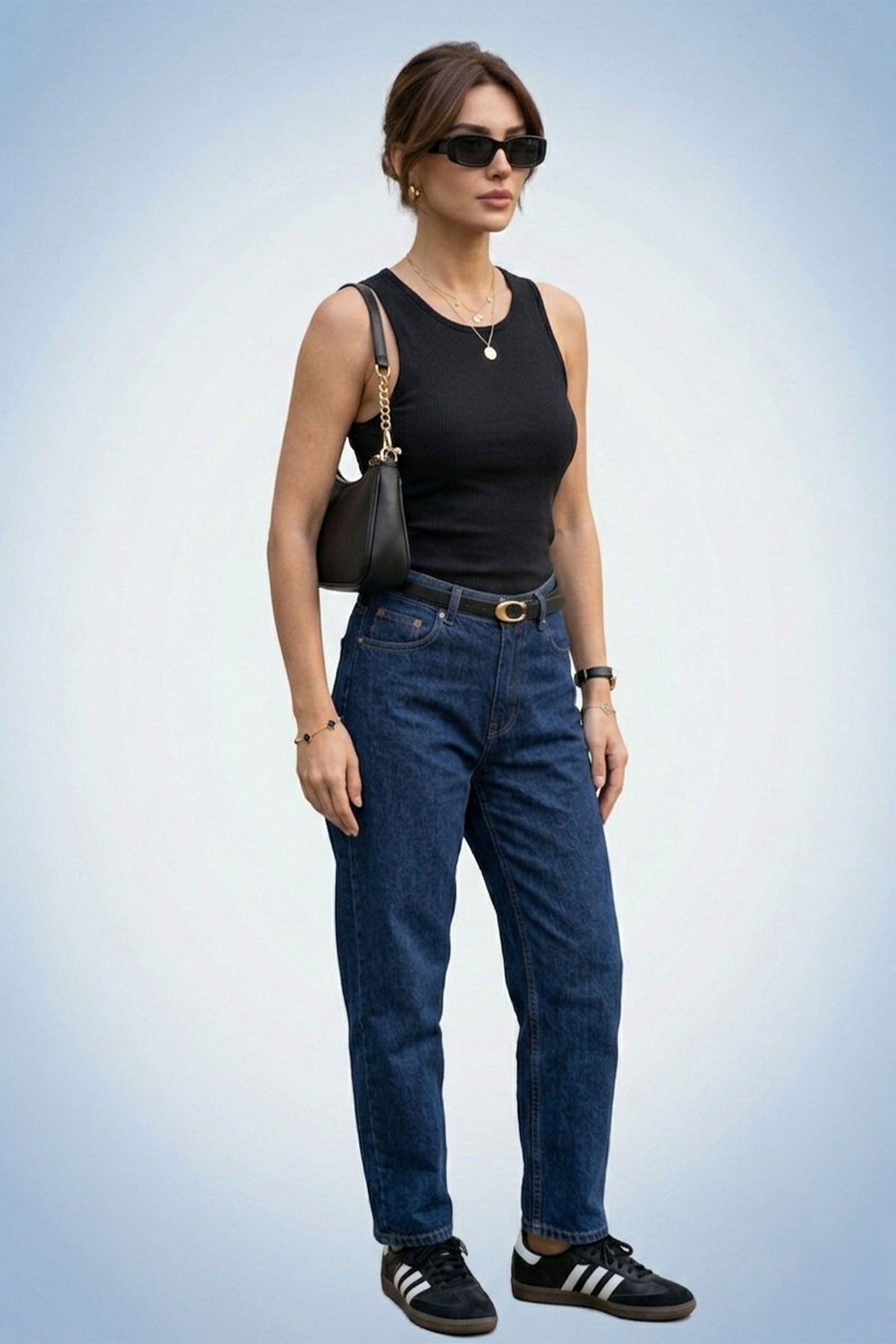 Built in Bra Classic Tank Top
