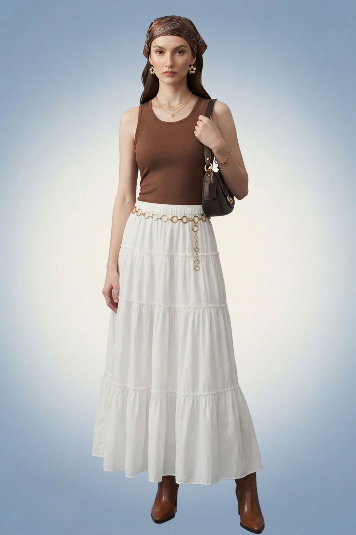 Built in Bra Classic Tank Top