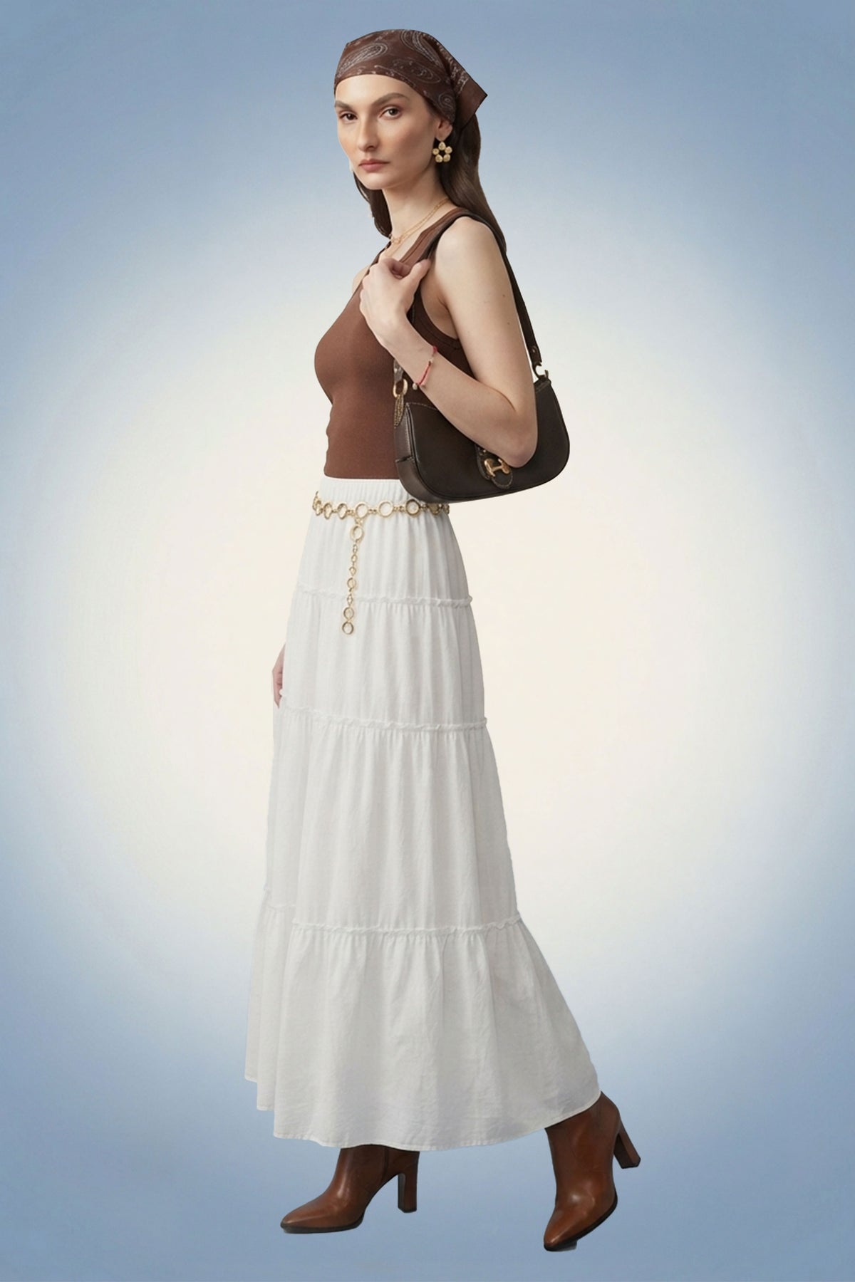 Built in Bra Classic Tank Top